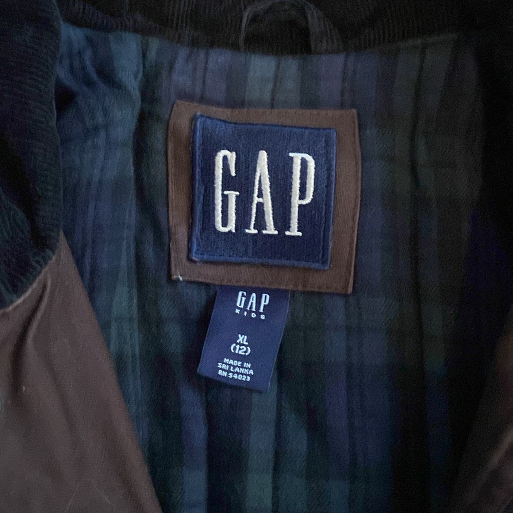 Heavy Jacket - Picture 2 of 4